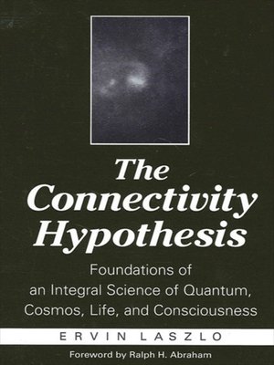 cover image of The Connectivity Hypothesis